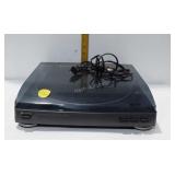 Aiwa Stereo full animatic turntable system