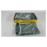 6 packs of new wash cloths