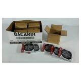 Florida Gators ornaments, case