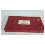 John Wright animal puzzle shortbread pan in