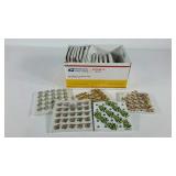 Light up holiday pins