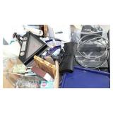 Skid lot: includes thermos bag, bench sides,