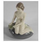 Edvard Eriksen mermaid sculpture