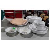 25 plus pieces of Rubbermaid dishwasher and 2