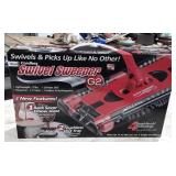 Cordless swivel sweeper g2