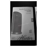 Hunter Air Purification Filters, Permanent HEPA.