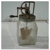 Dazey No. 40 butter churn