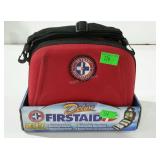 Deluxe first aid kit, new in package