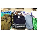 Clothing group: woman