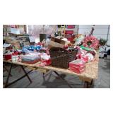 Seasonal group, mostly Christmas and some spring