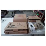 Pampered Chef group: 9 by 13 Baker stone, baking