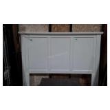 Queen sized headboard,