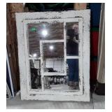 Wall hanging mirror, 32x40