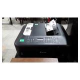 Canon MX42 printer with some ink cartridges