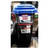 Kingsford Kaddy for charcoal