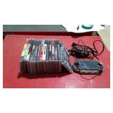 Play Station Personnel. 14 games and the