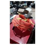 Steel Air Hose Reel with 300psi Hose