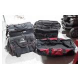 4 Husky Tool Bags,