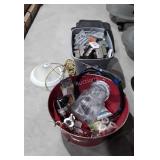 Hardware Group includes, metal cooler tub,