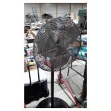20" Floor Fan, Dayton 1/4hp motor.