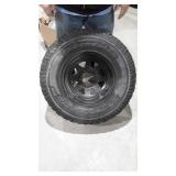 BF Goodrich All Terrain T/A Tire, 31x10.5.R15. 5