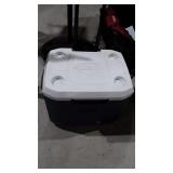 Coleman Wheeled Cooler