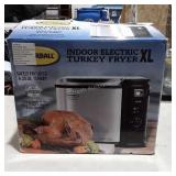 Butterball Indoor Electric Turkey Fryer XL, new