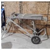 Ridgid Miter Saw Utility Stand