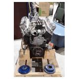 Ford 302 V-8 Motor, 68,000. Miles, came out of a