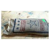 Starshot 25 lb sack of hard lead shot