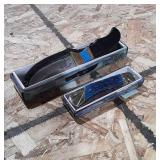 Two knives, includes ocoee river cutlery knife,