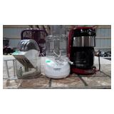 Kitchenwares, includes cuisinart food processor