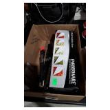 Kitchenwares, includes knives and V-Blade