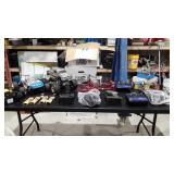 Remote control trucks, aircraft, controllers and