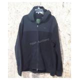 Timberland Fleece Jacket with hood, size 2XL