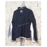 Two Solstice Ladies Jackets, one black fleece,
