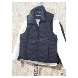 3pc 2 Ladies Coats with a Vest included, size