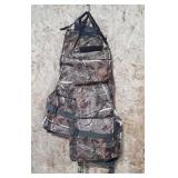 Camouflage, two Seat Cushions for Your Tree