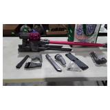 Dyson V6 motorhead Electric Vacuum cleaner works