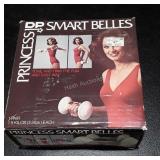 DP Smart Belles Princess Dumbbell Weights, old