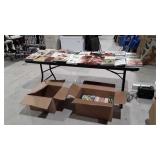 Cookbooks Large group of books here