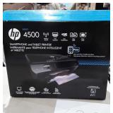 HP Envy 4500 Printer, Smart Phone and Tablet