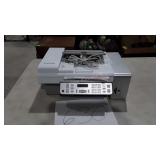Lexmark X5495 Printer. NO POWER CORDS, N