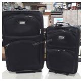 2pc Domani Luggage