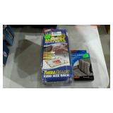 Thera Beads king size back relief pad, inflatable