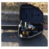 Mac 3516 Chainsaw with case, working