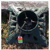 L. L. Bean Cast Tree Stand