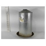 Little Giant double wall Galvanized poultry