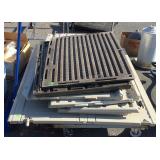 Suncast Outdoor Deck Tool Storage Shed, 32x52"