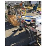 Weslo Cardio Glide Plus Exercise Equipment